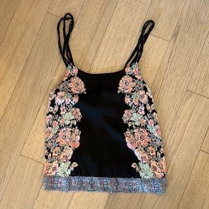 Free People top, with tags, size Medium
